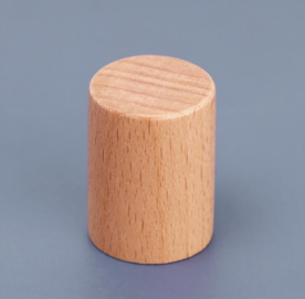 SPECIFICATION NOT SHOWN perfume bottle cap reference