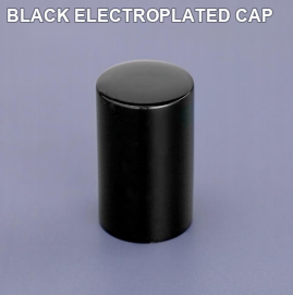BLACK CAP REFERENCE perfume bottle cap reference