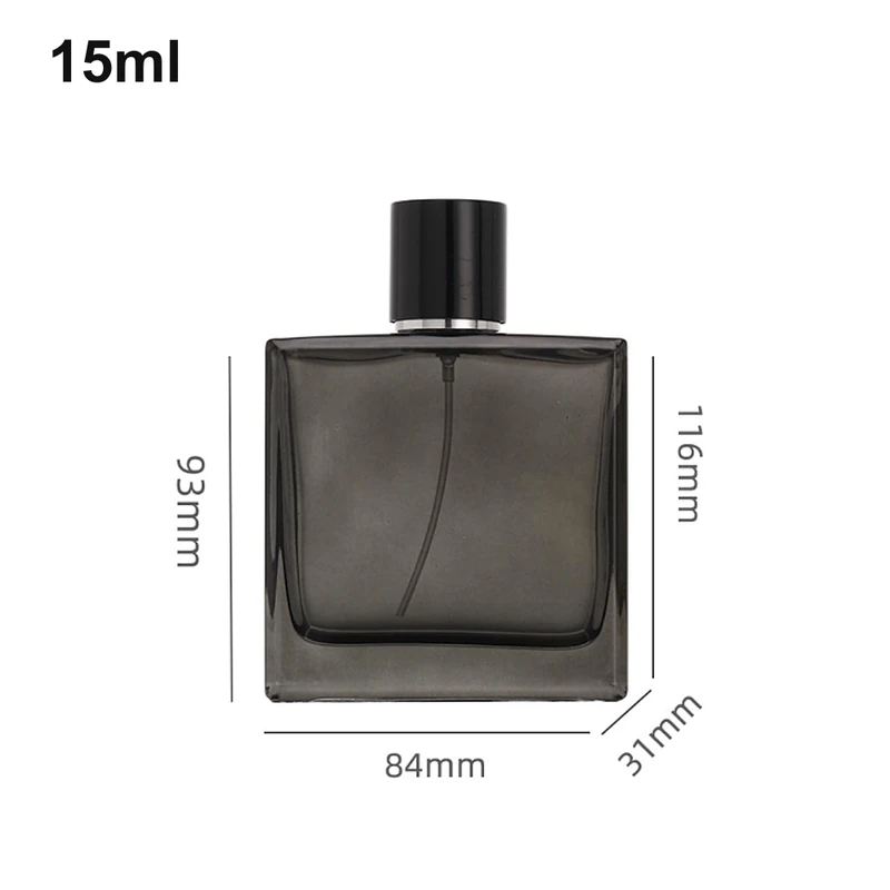 Flacon de parfum 15 ml, OLR-0149