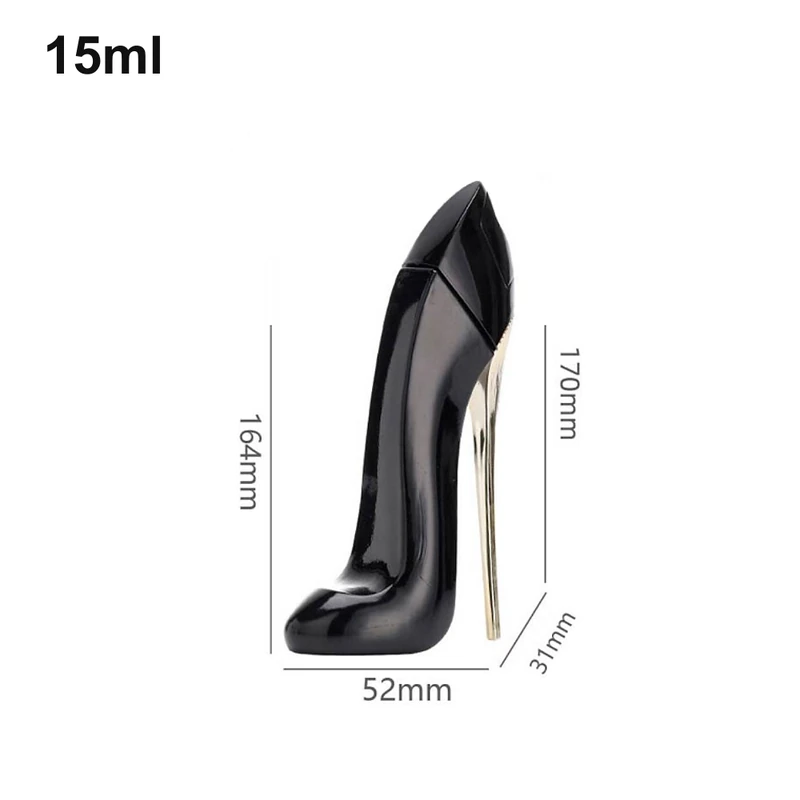15ml High-Heel Sculptural Perfume Bottle